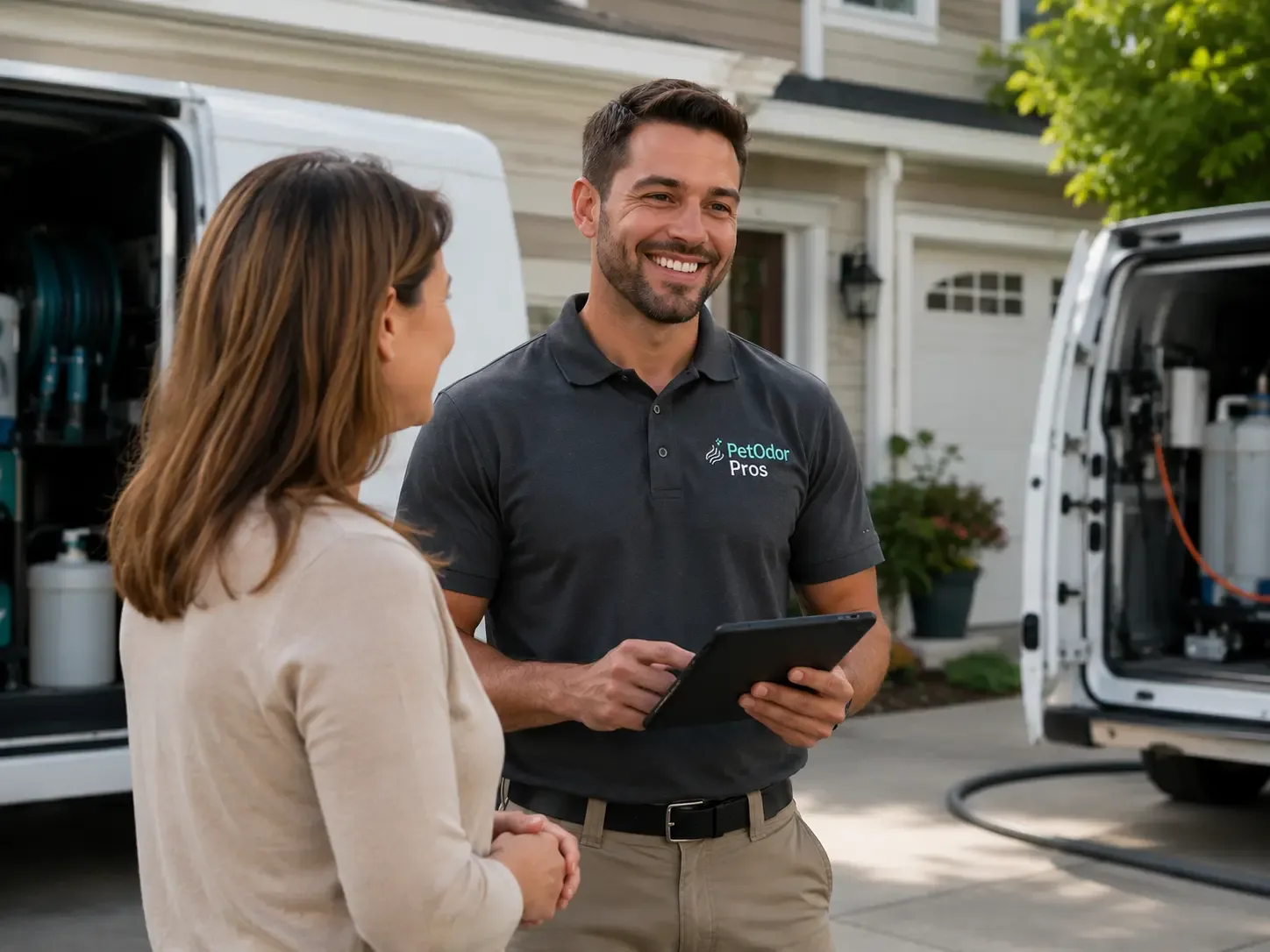 Pet Odor Removal FAQs for La Farge, WI